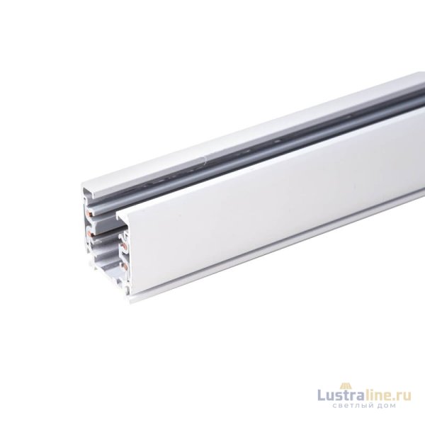 Шинопровод трехфазный Elektrostandard TRL-1-3-100-WH 4690389112621