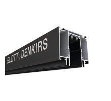 Шинопровод однофазный Denkirs Smart Slott TR2014-BK