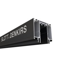 Шинопровод однофазный Denkirs Smart Slott TR2014-BK