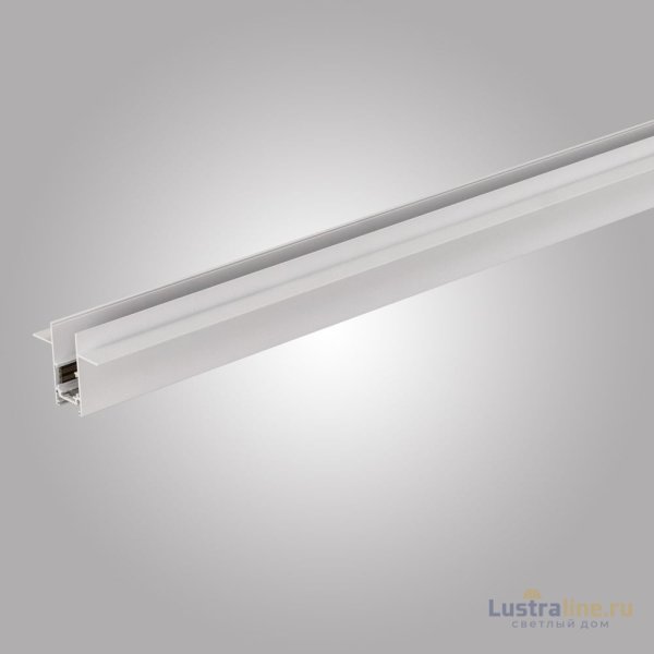 Шинопровод магнитный встраиваемый AM Group MAGNET AM402-1М LL-20C WH