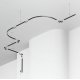 Шинопровод Maytoni Levity TRX184-111B