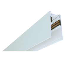 Шинопровод магнитный накладной iLedex Vision 4822-52/27-1000-WH