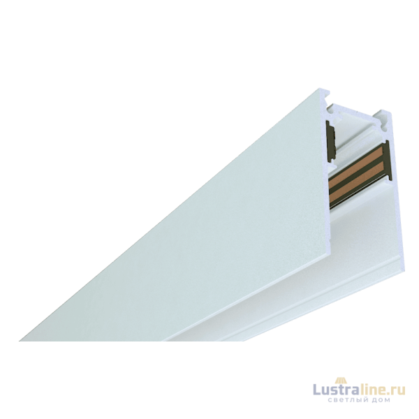 Шинопровод магнитный накладной iLedex Vision 4822-52/27-1000-WH