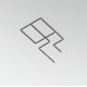 Шинопровод трехфазный Maytoni Technical Busbur trunking TRX005-312B