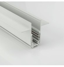 Шинопровод магнитный встраиваемый Lumker SY-LINK-20T1-2.5-WH 019267