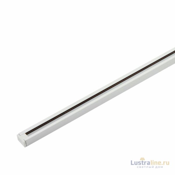 Шинопровод Denkirs Dk track white TR1001-WH/1