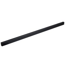 Шинопровод магнитный накладной Delight Collection Trek LST-2M black