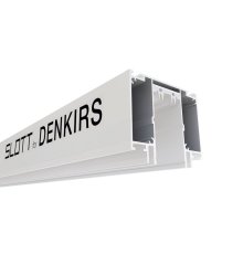 Шинопровод однофазный Denkirs Smart Slott TR2014-WH