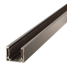 Шинопровод накладной магнитный AM Group MAGNET AM502 BK 3M