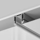 Алюминиевый профиль Maytoni Technical Magnetic track system Gravity TRA010MP-212S