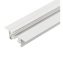 Шинопровод Arlight LGD-2TR-TRACK-F-1000-WH-M (C) 038670