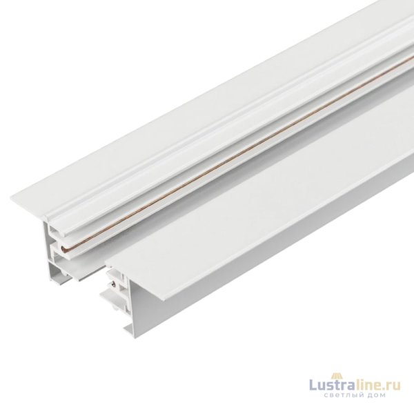 Шинопровод Arlight LGD-2TR-TRACK-F-1000-WH-M (C) 038670