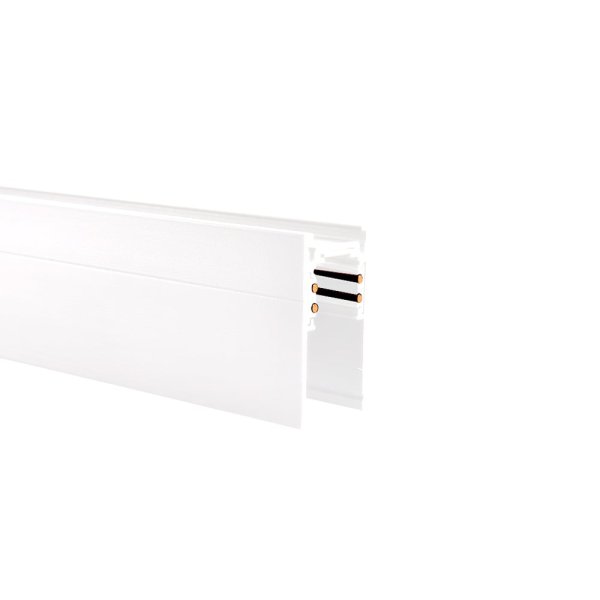 Шинопровод магнитный накладной Crystal Lux Space CLT 0.113 01 L3000 WH