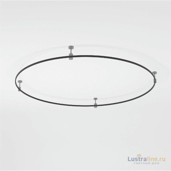 Магнитный шинопровод Round Elektrostandard Esthetic Magnetic 85217/00 4690389208102 a067842