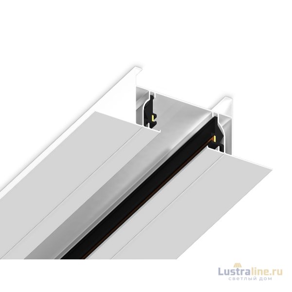 Шинопровод встраиваемый однофазный Ambrella Light Standard 220V GL7121