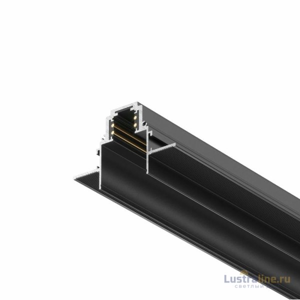 Шинопровод встраиваемый Maytoni Busbar trunkings Gravity TRX010-421B