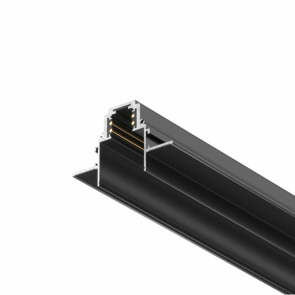 Шинопровод встраиваемый Maytoni Busbar trunkings Gravity TRX010-421B