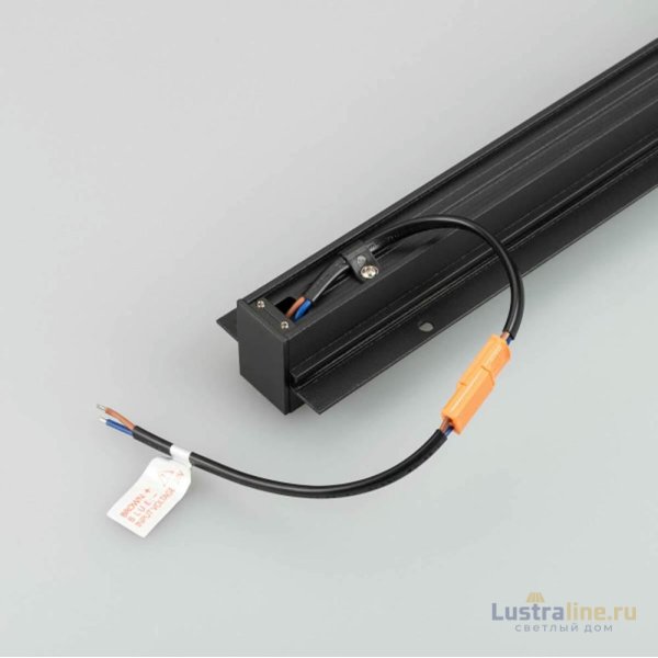 Шинопровод встраиваемый Arlight Mag-Track-2538-FDW-2000 033460