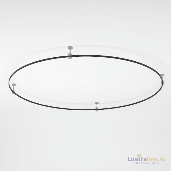 Магнитный шинопровод Round Elektrostandard Esthetic Magnetic 85218/00 4690389208096 a067843