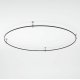 Магнитный шинопровод Round Elektrostandard Esthetic Magnetic 85218/00 4690389208096 a067843