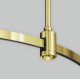 Шинопровод накладной/подвесной Maytoni Flarity TRX154-2SR-D1200-BS