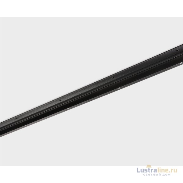 Шинопровод встраиваемый Italline Atom IT012-5030 black