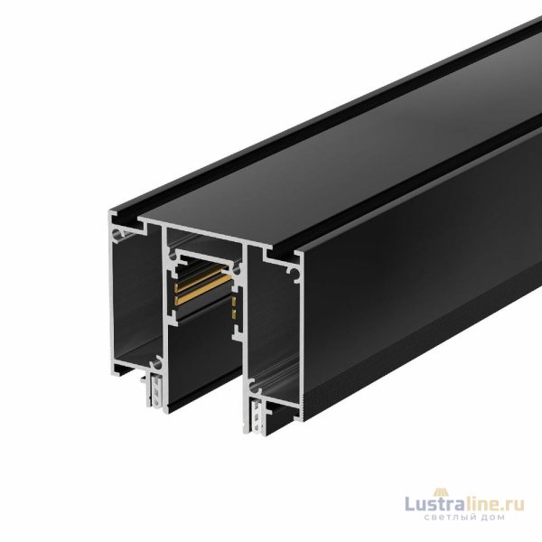 Шинопровод встраиваемый Arlight MAG-ORIENT-TRACK-2653-STR-D-2000 (BK) 041292