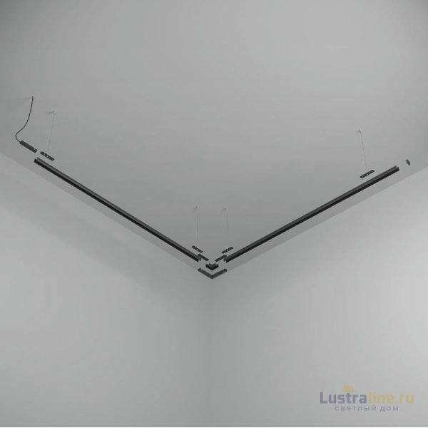 Шинопровод накладной/подвесной Maytoni Busbar trunkings Basity TRX172-R-113B