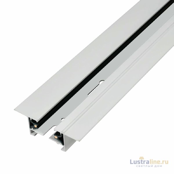 Шинопровод однофазный накладной Escada Prima TR-02-01-001-1 White ESTR10008