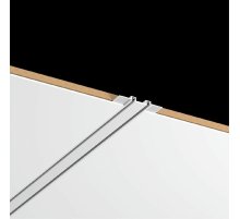 Шинопровод встраиваемый Aployt Magnetic track 48 APL.0171.10.100