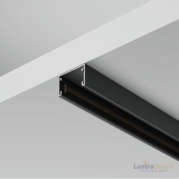Шинопровод накладной Maytoni Busbar trunkings Basity TRX172-113B