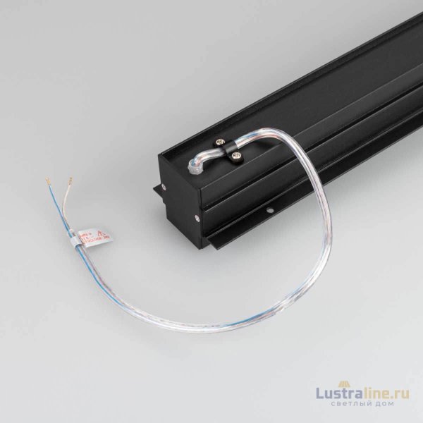 Шинопровод встраиваемый Arlight Mag-Track-4560-FDW-2000 034679
