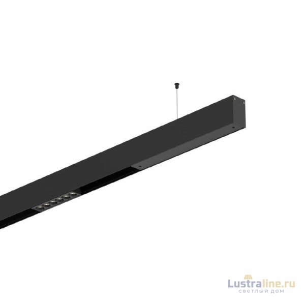Шинопровод накладной высокий Aployt Magnetic track 48 APL.0172.00.300