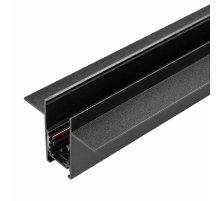 Шинопровод встраиваемый Arlight MAG-ORIENT-TRACK-2653-FDW-1000 (BK, FLAT) 041436