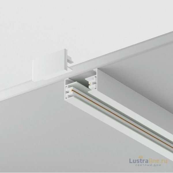 Шинопровод однофазный Maytoni Technical Busbar trunkings TRX001-113W Шинопровод однофазный Maytoni Technical Busbar trunkings TRX001-113W