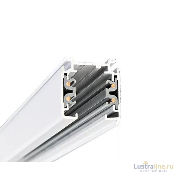 Шинопровод трехфазный Italline WSO 19B-1 white