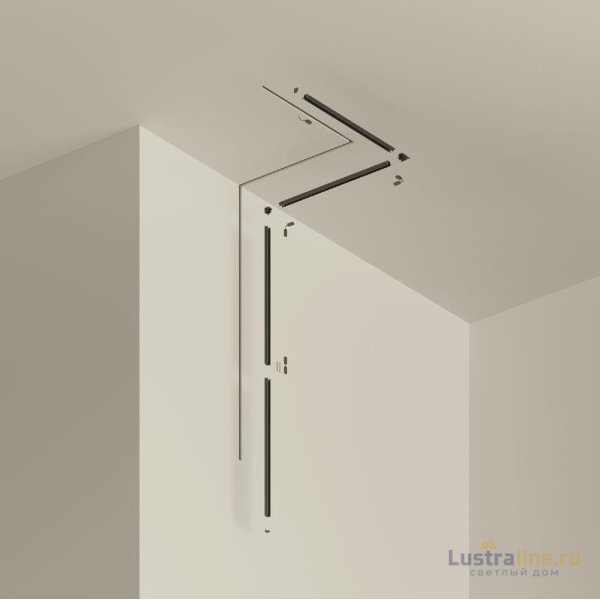 Шинопровод встраиваемый Maytoni Busbar trunkings Radity TRA084MP-12B