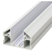 Шинопровод с закладным профилем AM Group AM539 2M WH SMART