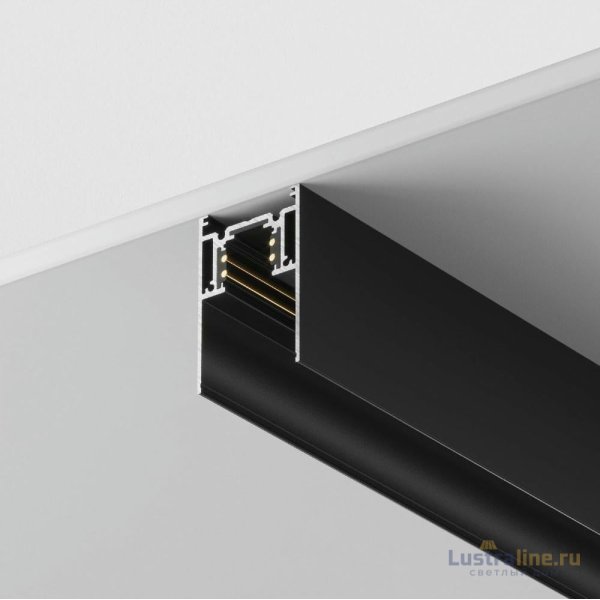 Шинопровод накладной Maytoni Busbar trunkings Gravity TRX010-412B