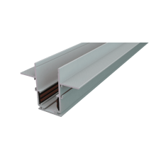 Шинопровод магнитный встраиваемый iLedex Vision 4822-65/48-1000-WH