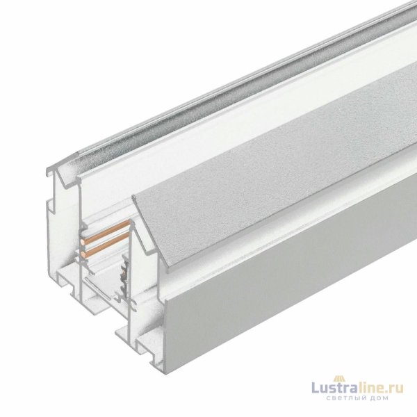 Шинопровод встраиваемый Arlight MAG-ORIENT-TRACK-2653-STR-G-2000 (WH) 047570