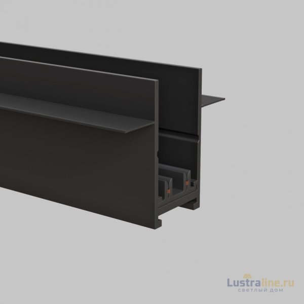 Шинопровод встраиваемый IMEX Smart Line IL.0050.2000-2-BK