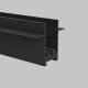 Шинопровод встраиваемый IMEX Smart Line IL.0050.2000-2-BK