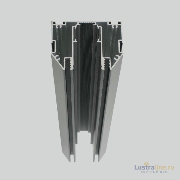 Шинопровод магнитный Crystal Lux CLT 0.133 01 L2000 BL