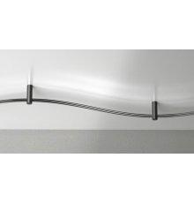 Гибкий шинопровод Italline Fantom IT010-4010 black