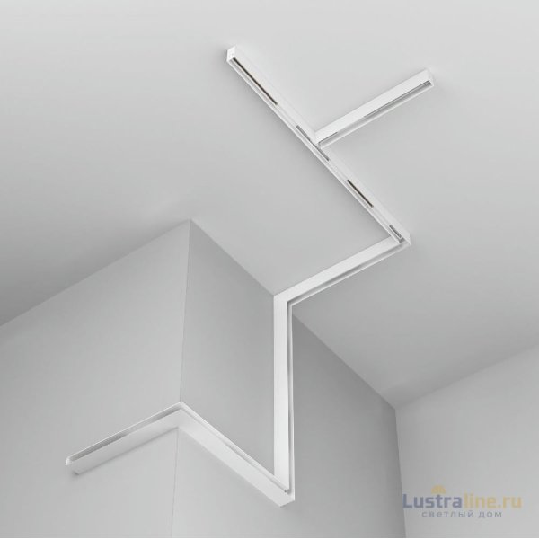 Шинопровод Maytoni Magnetic track system Exility TRX034-412W Шинопровод Maytoni Magnetic track system Exility TRX034-412W