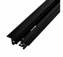 Шинопровод однофазный накладной Escada Prima TR-02-01-001-2 Black ESTR10009