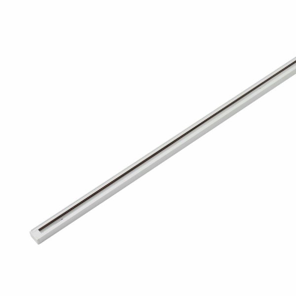 Шинопровод Denkirs Dk track white TR1002-WH/1