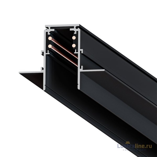 Магнитный шинопровод Arte Lamp Linea-accessories A471106 Магнитный шинопровод Arte Lamp Linea-accessories A471106