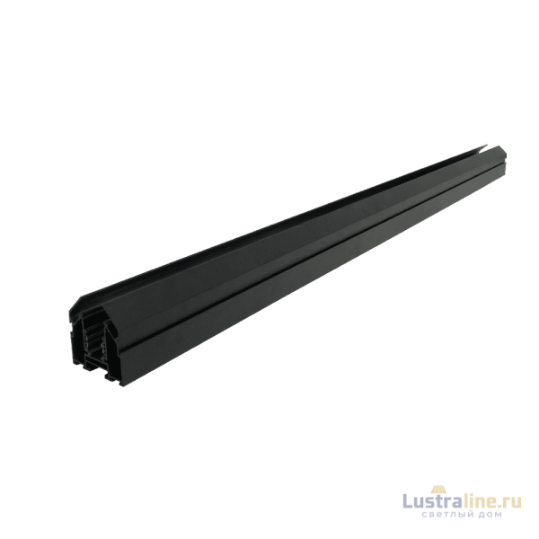 Шинопровод магнитный встраиваемый iLedex Vision 4822-61/60-2000-BK